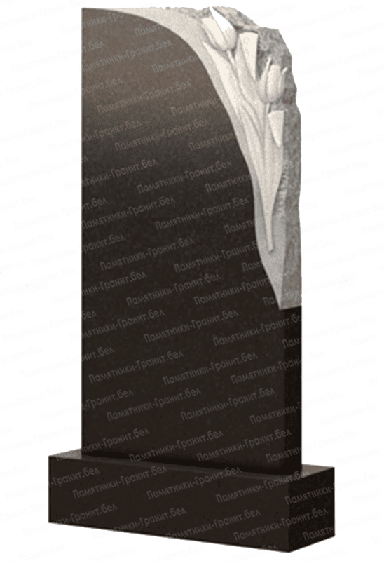 Памятник с крестом в Смоленск на могилу фото