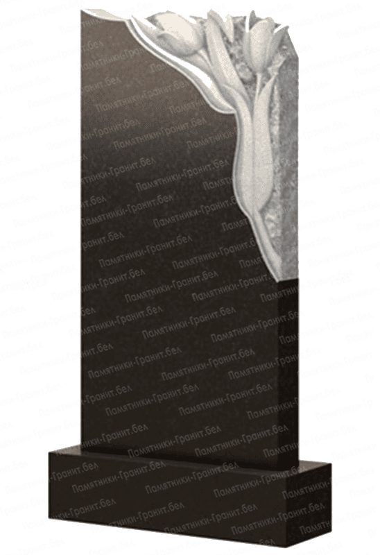 Горизонтальный памятник фото