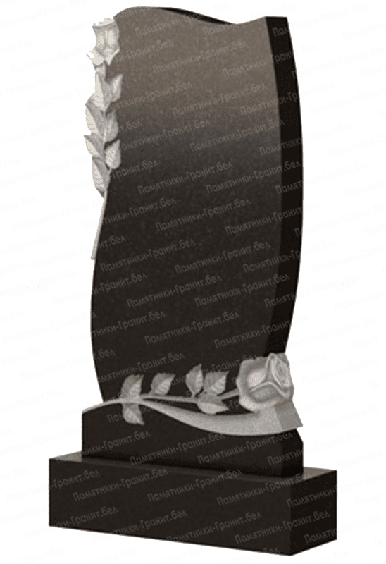 Гранитный памятник фото Смоленск